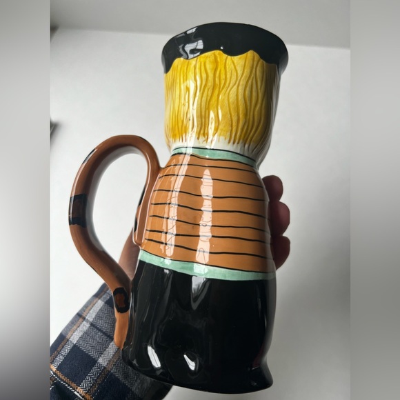 Vintage Susan Paley Vase/Mug - Picture 6 of 7
